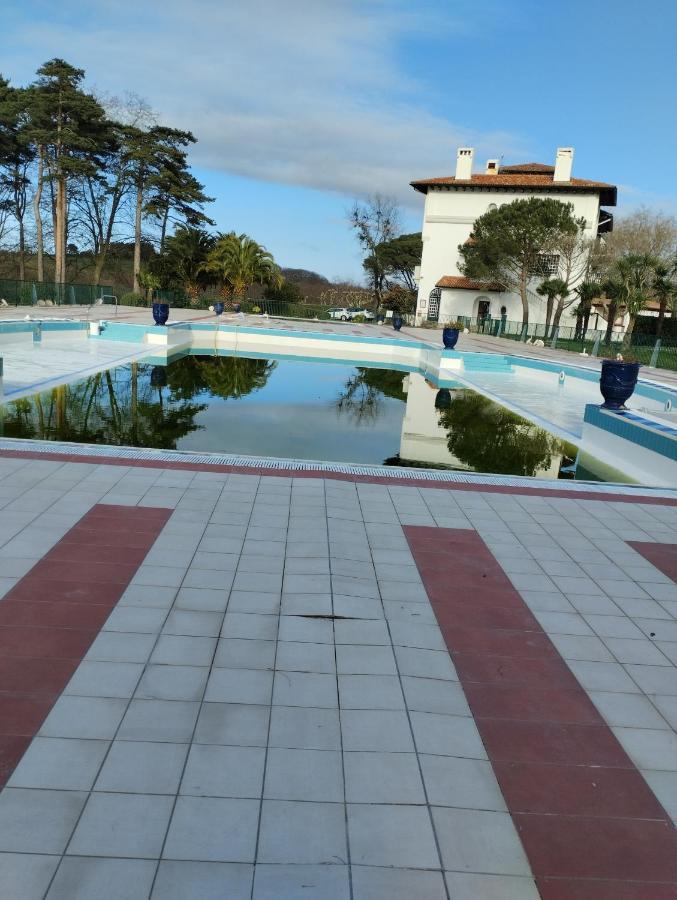 Apartament Cote Basque Urrugne Zewnętrze zdjęcie
