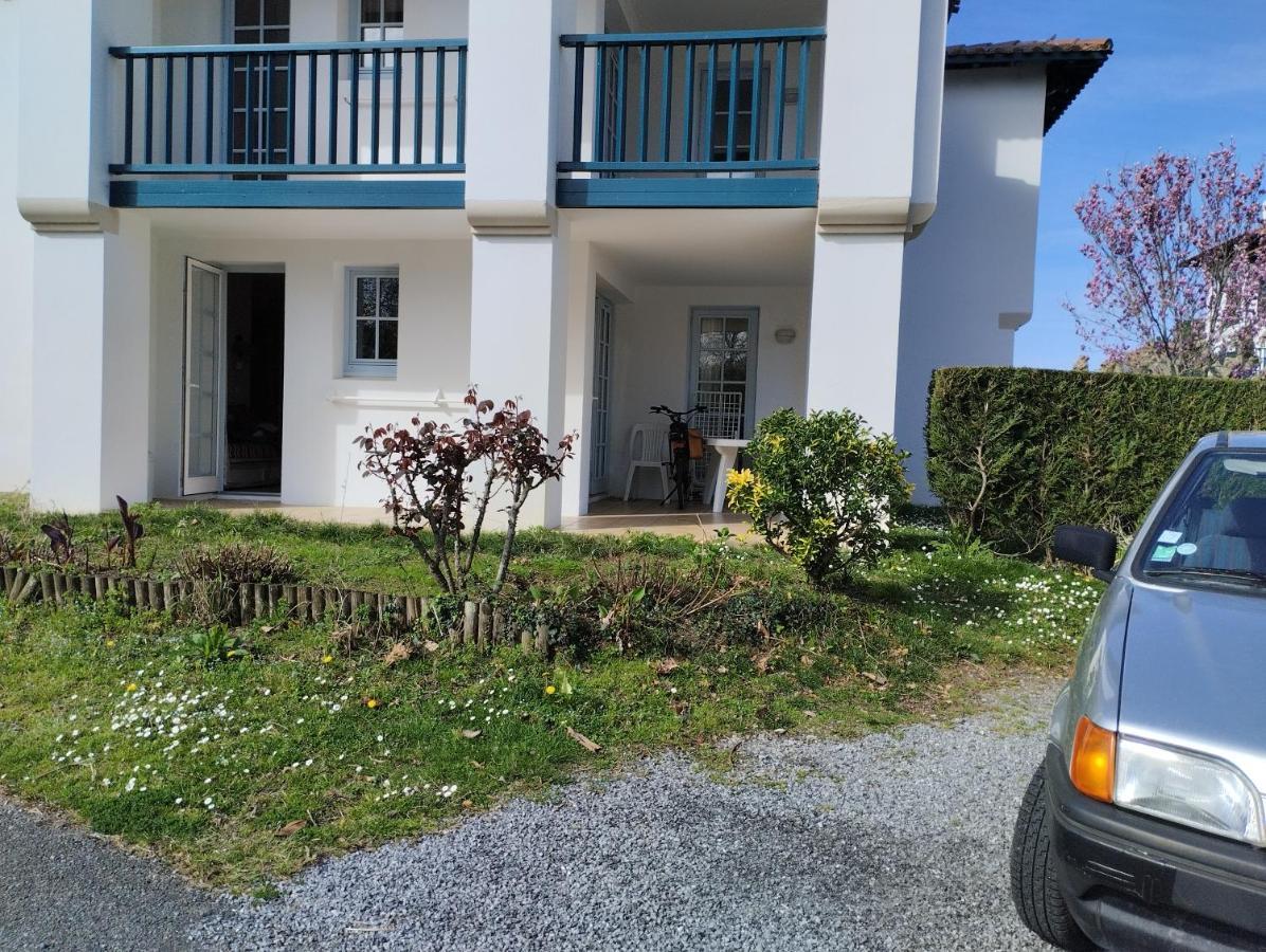 Apartament Cote Basque Urrugne Zewnętrze zdjęcie