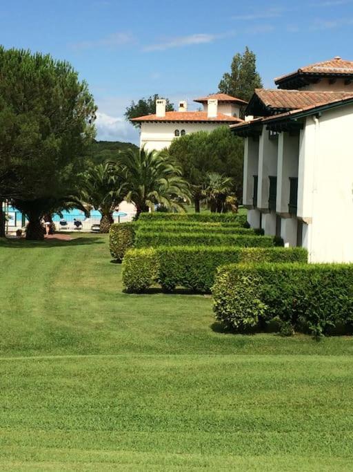 Apartament Cote Basque Urrugne Zewnętrze zdjęcie
