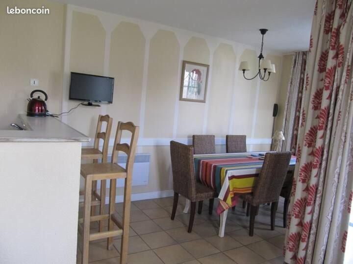 Apartament Cote Basque Urrugne Zewnętrze zdjęcie