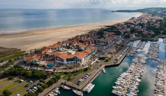 Apartament Cote Basque Urrugne Zewnętrze zdjęcie